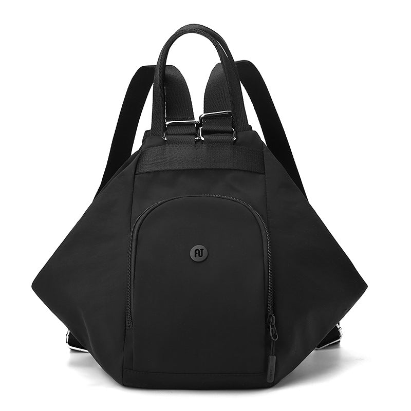 Women's Large Capacity Commuter Dumpling Leisure Fitness Backpacks
