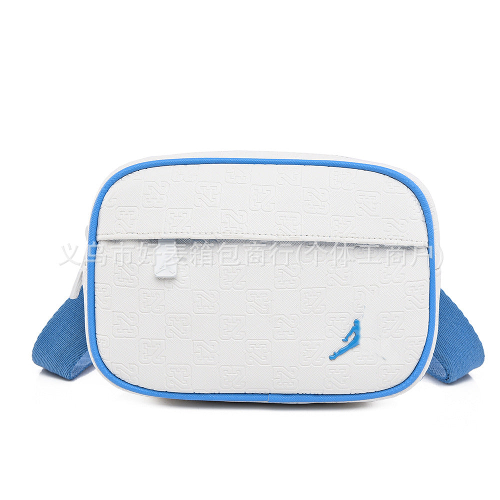 Trendy Light Luxury American Neutral Mobile Sports Backpacks
