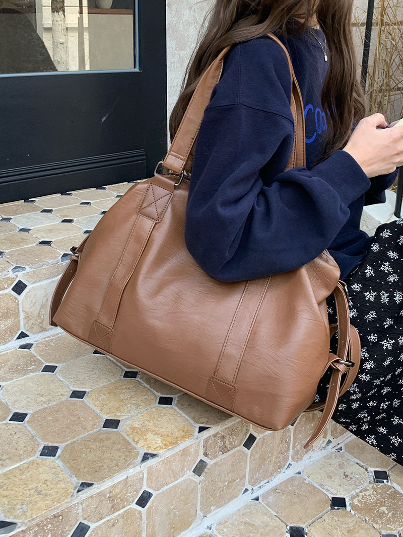 Creative Women's Trendy Cool Portable Korean Women's Shoulder Bag