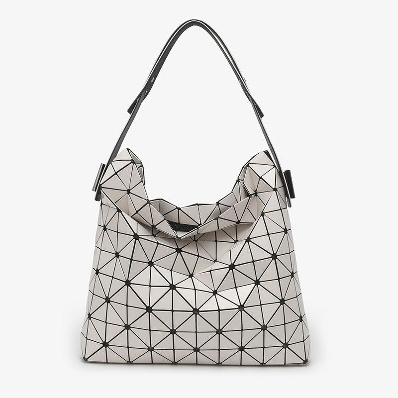 Women's Life Original Rhombic High-grade Baguette Bags