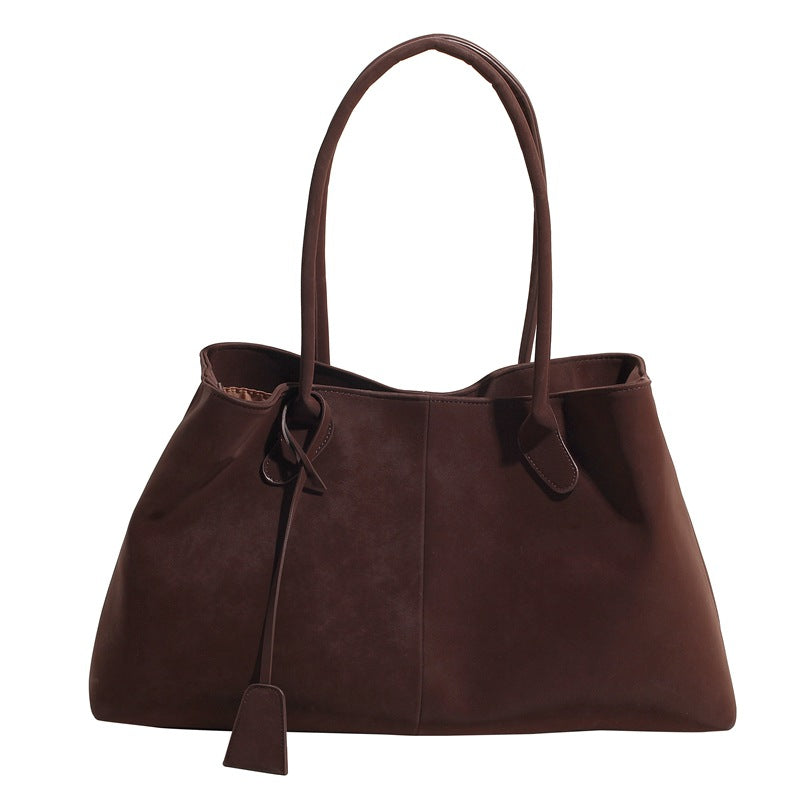 Women's Korean Large Capacity Commuter Leisure Lazy Travel Bags