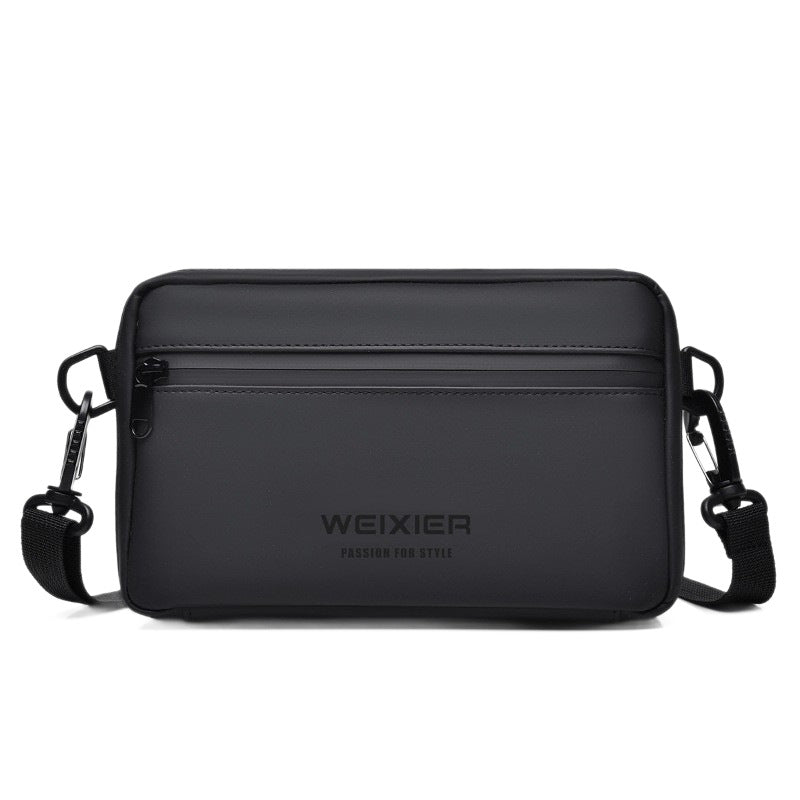 Nylon Cloth Simple Commute Portable Fashion Men's Messenger Bag