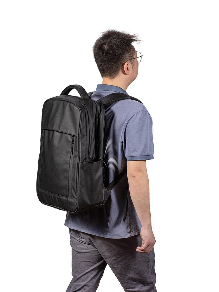 Stylish Fashion Fan Cooling Computer Business Sports Backpack