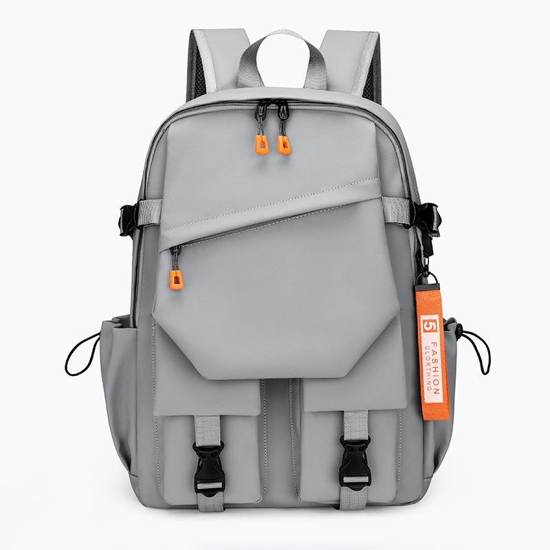 Men's Fashion Work Clothes Design Leisure Business Backpack