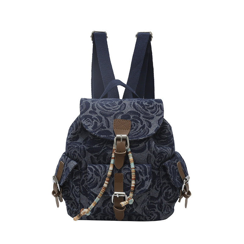Women's Buffing Patterns Daily Commuter Design Sense Women's Backpack