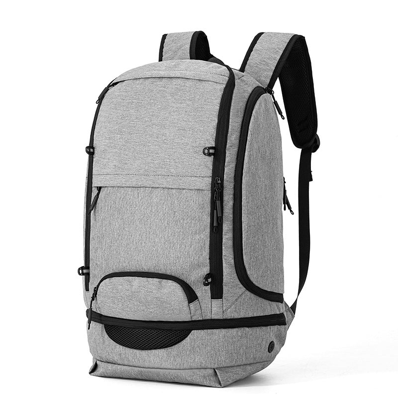 Women's & Men's Basketball Waterproof Football Large Capacity Independent Bags