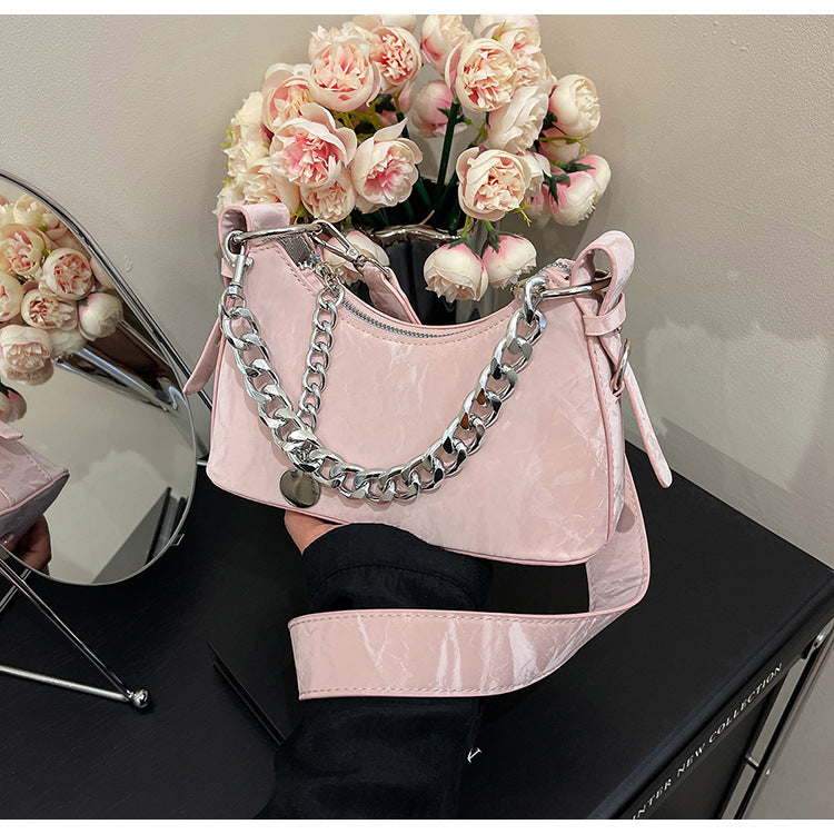Women's Simple Dumpling Summer Fashion Elegant High-grade Bags
