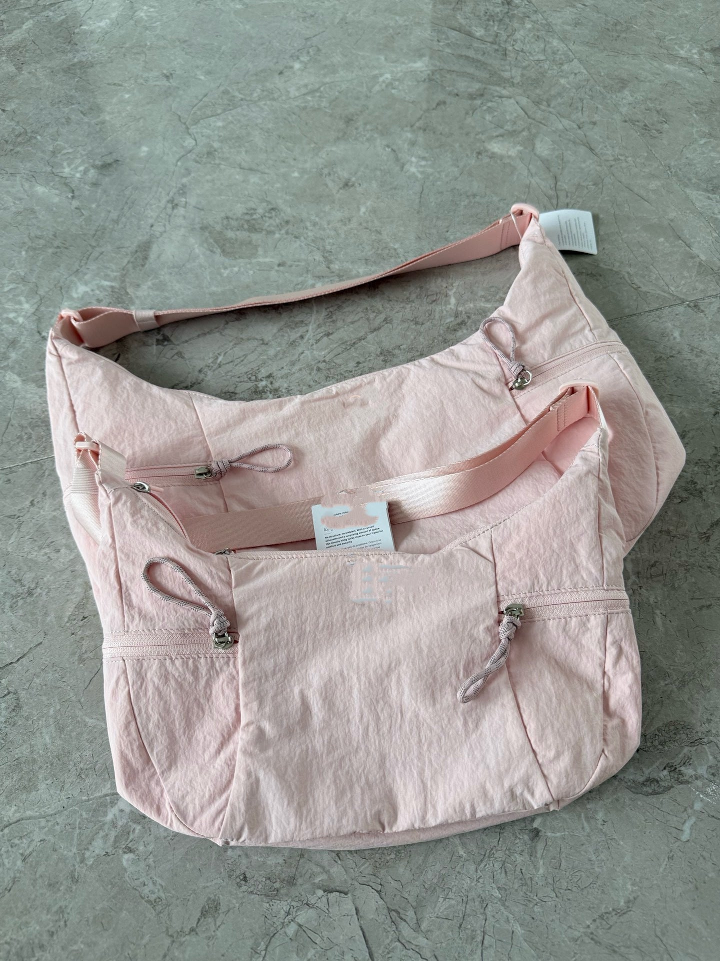 Fashion Glamorous Croissant Simple Stylish Lightweight Women's Shoulder Bag