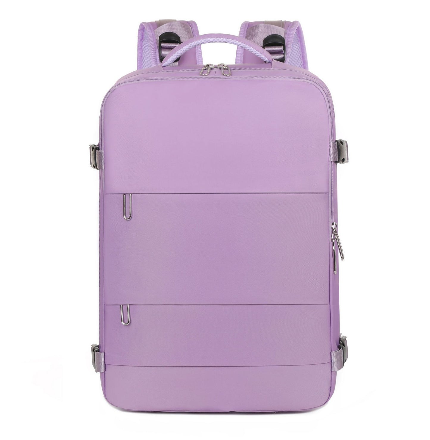 Women's Large Capacity Business Commute Simple Versatile Leisure Backpack