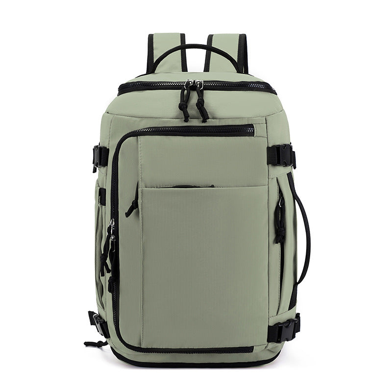 Women's & Men's Large Capacity Traveling Lightweight Commuting Multifunctional Leisure Backpack