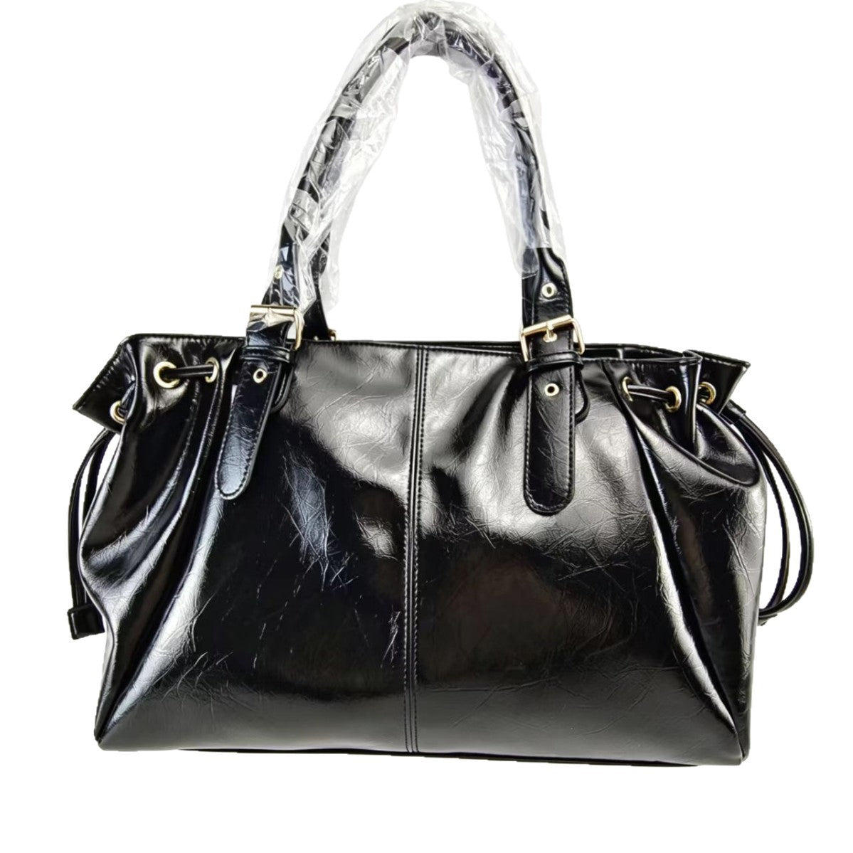 Classy Simple Commuting Good-looking Western Style Women's Handbag