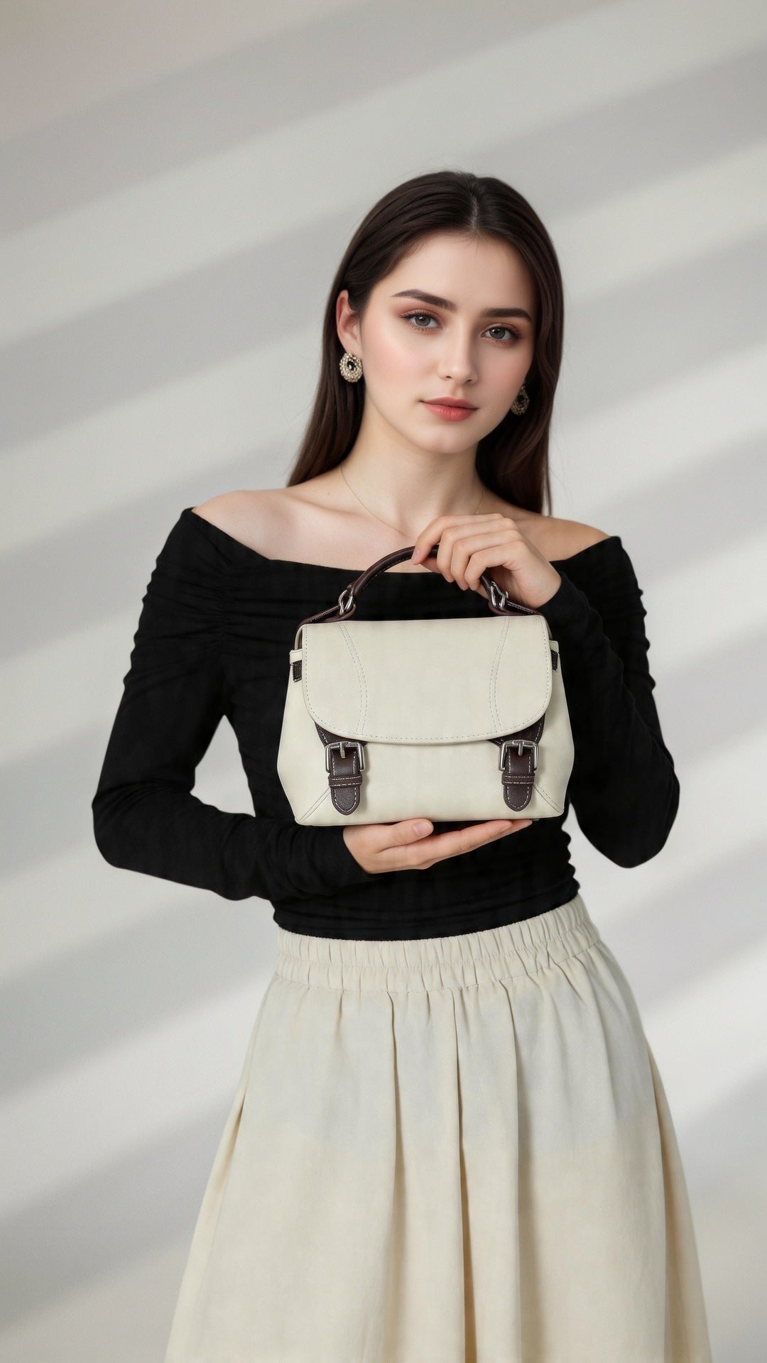 Women's Carrying Today Popular High-grade First Layer Commuter Genuine Women's Shoulder Bag