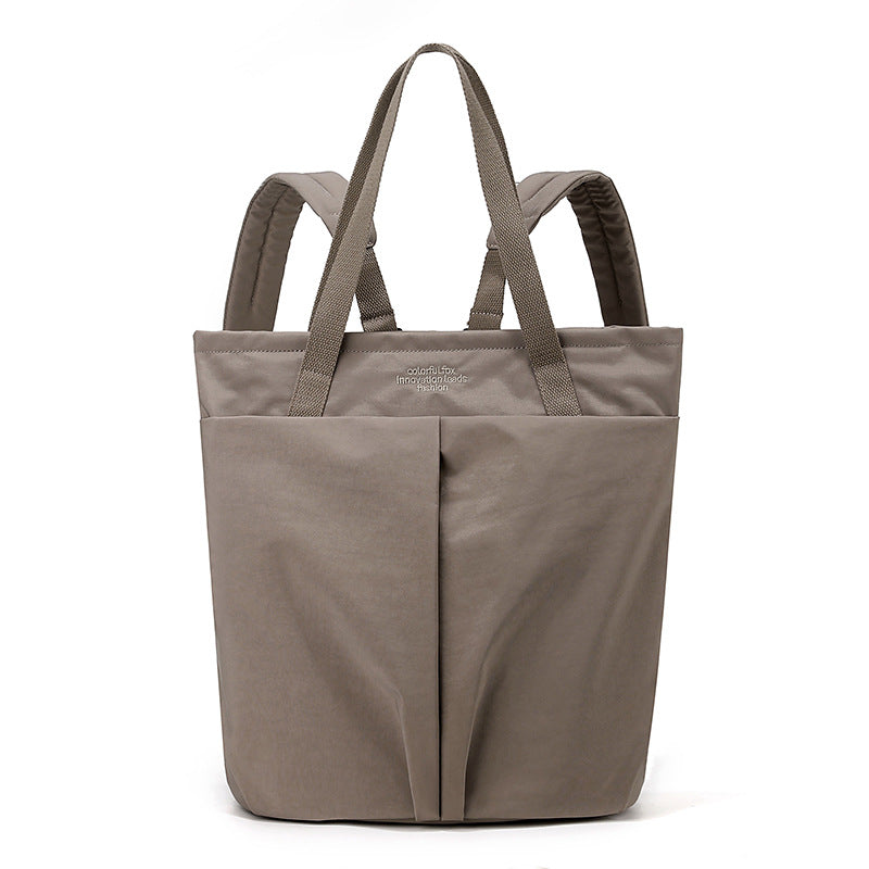 Women's Large Capacity Commuter Super Light Bags