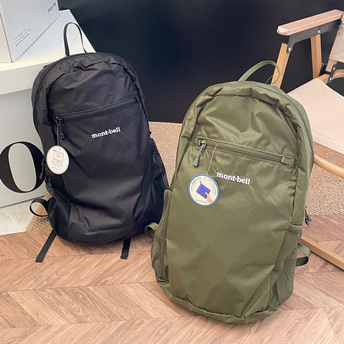 Folding Mountain Climbing Waterproof Rucksack Large Capacity Backpacks