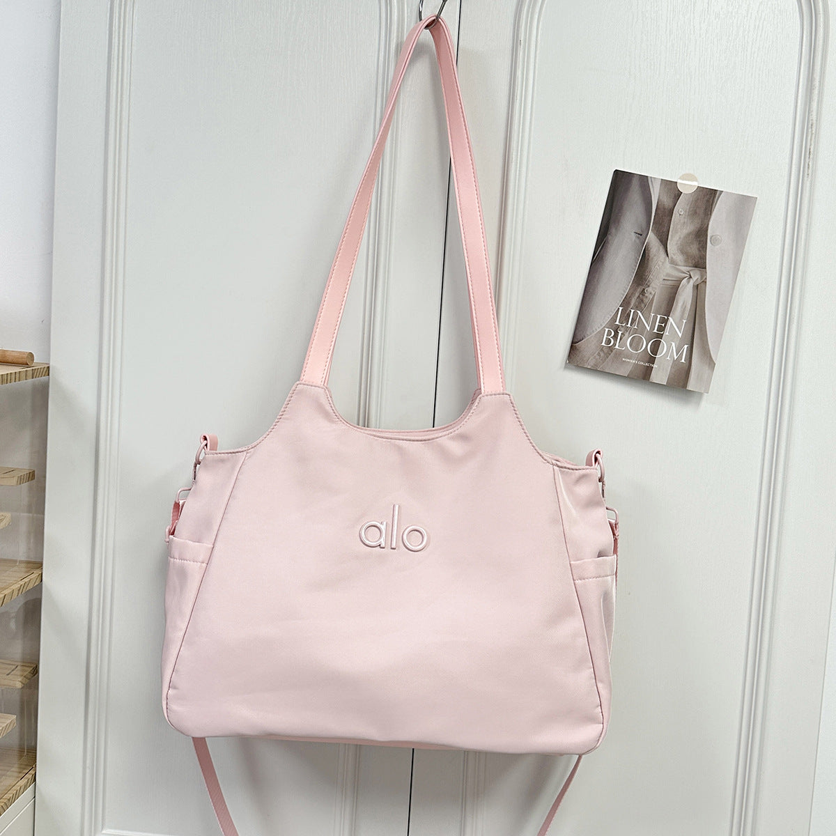 Women's Underarm Commuter Large Capacity Trend Tote Bag