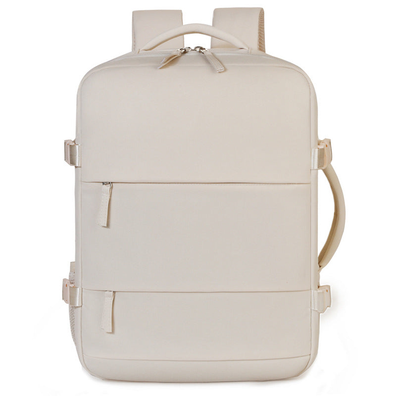 Boarding Vacuum Packaging Dry Wet Separation Business Backpack
