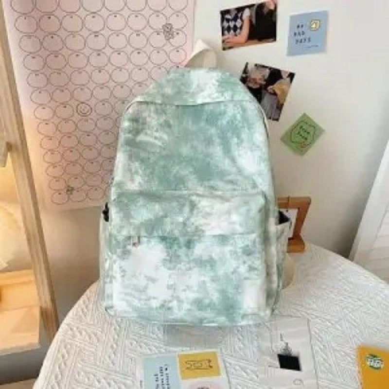 Large Capacity College Style Female Simple Leisure Backpack