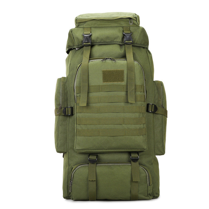 Multifunctional Leisure Hiking Camouflage Large Capacity Travel Bags