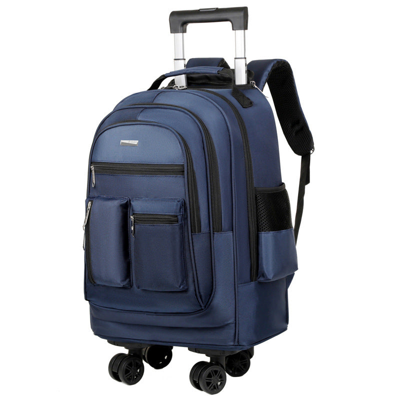 Glamorous Popular Trip Short-distance Large Capacity Business Backpack