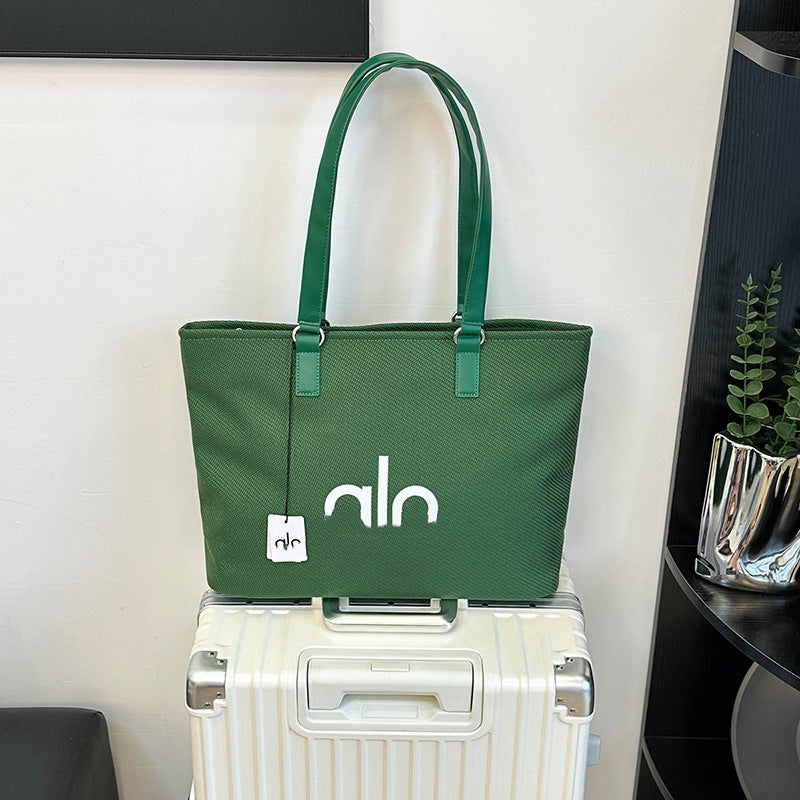 Women's Cloth Large Capacity Fashion Shopping Commuter Original Tote Bag