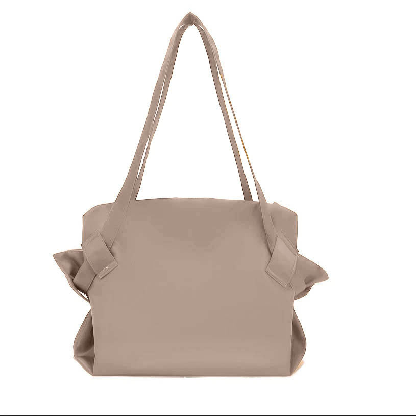 Stylish Women's Camping Storage Large Capacity Underarm Bag