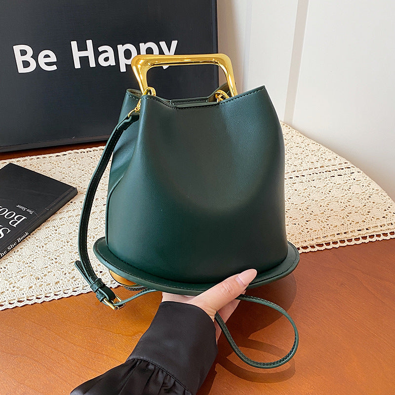 Graceful Pretty Women's Design Textured Fashion Bags