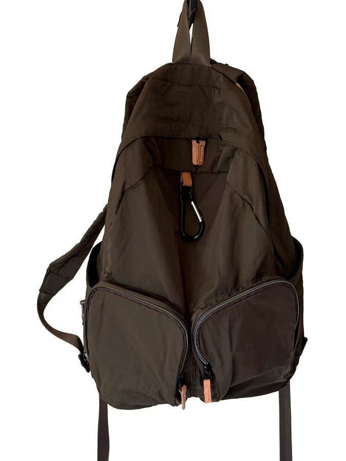 Lightweight Folding Large Capacity Hiking Waterproof Leisure Backpack