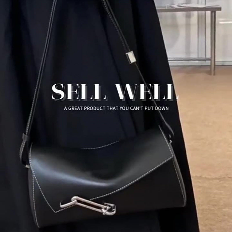 Women's & Men's Box Color Niche Fashion Bags