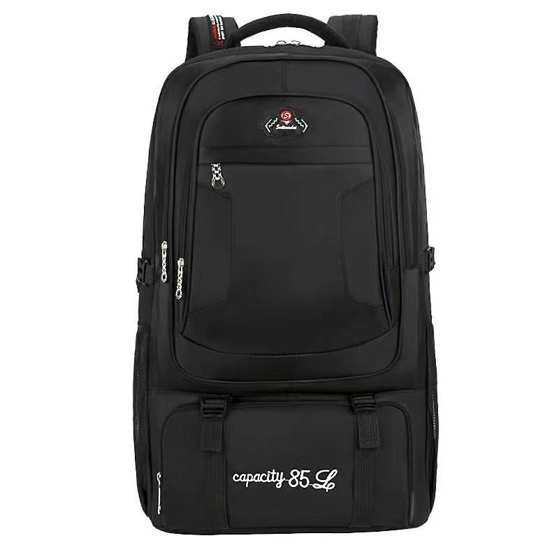 Women's & Men's Working Hiking Spine Protection Design Leisure Backpack