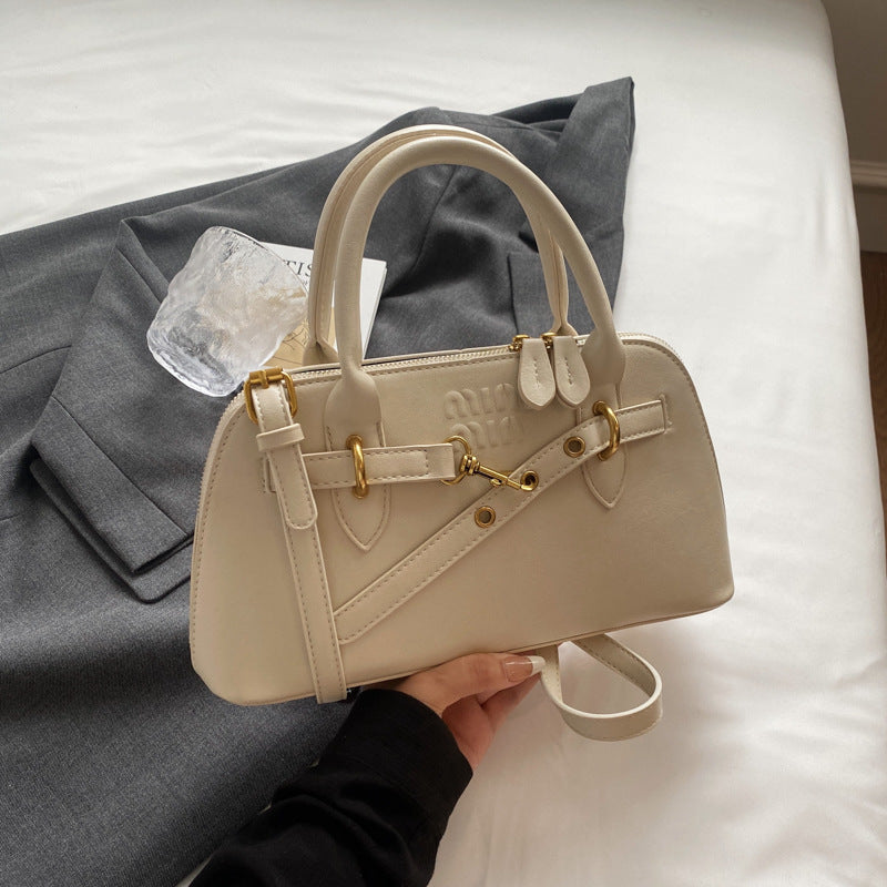 Women's Trendy Super Hot Niche Design Retro Underarm Bag