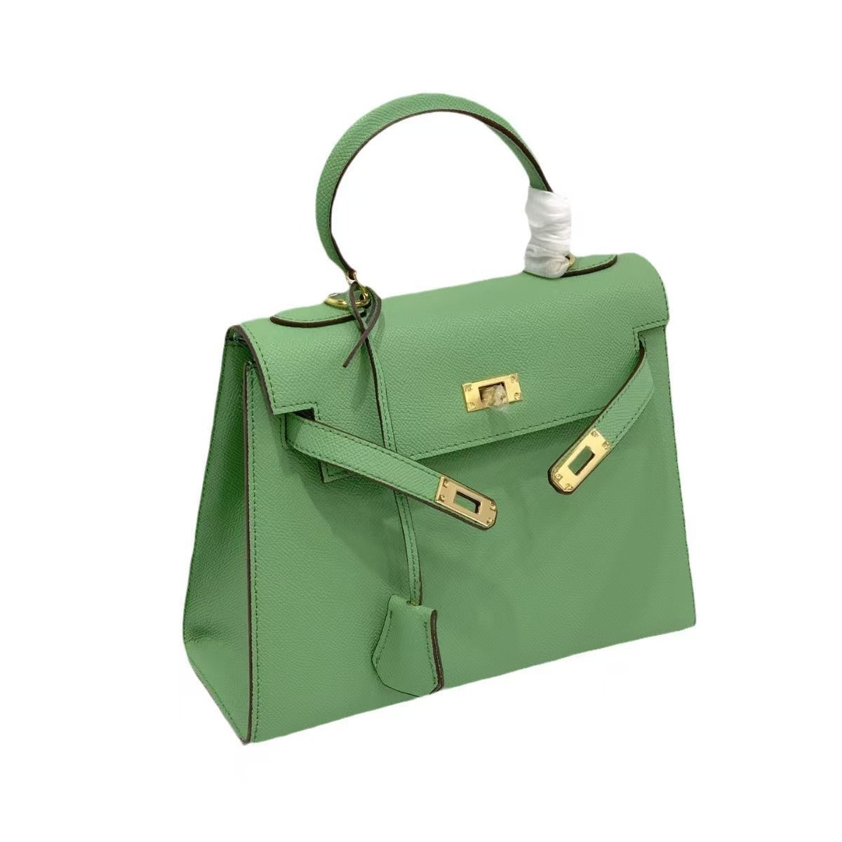 Women's Genuine Leather Second Generation Kelly High-grade Light Women's Backpack