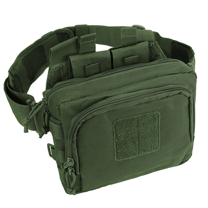 Large Capacity Waterproof Cycling Hiking Camping Shoulder Bags