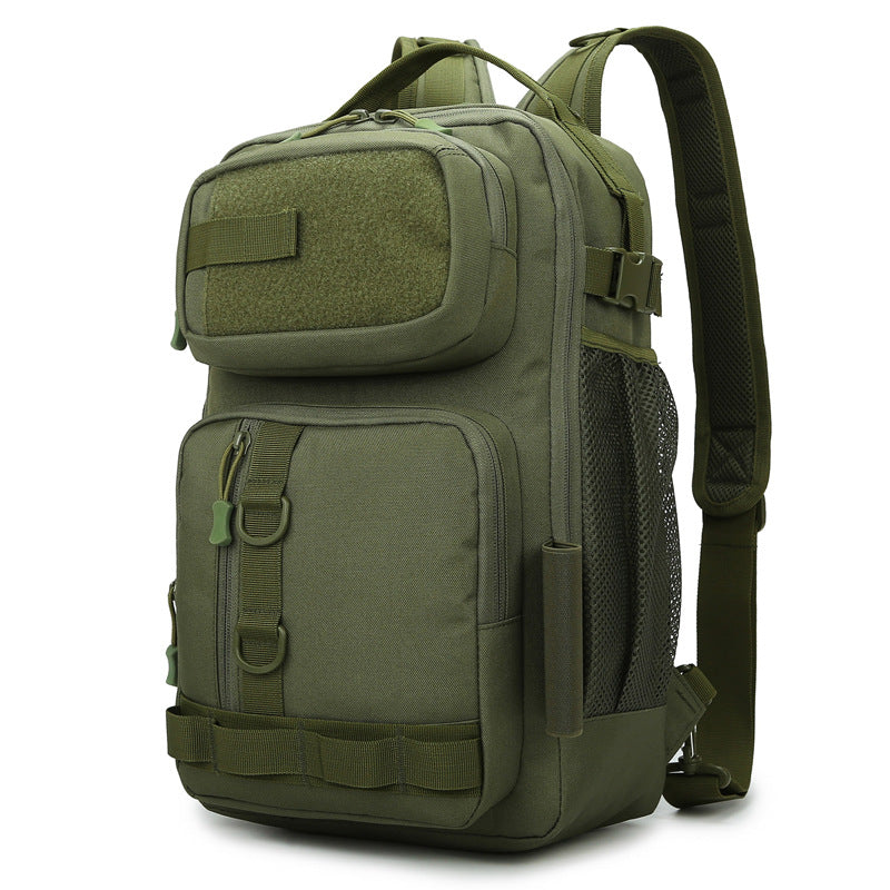Men's Multifunctional Waterproof Lure Exercise Fishing Leisure Backpacks