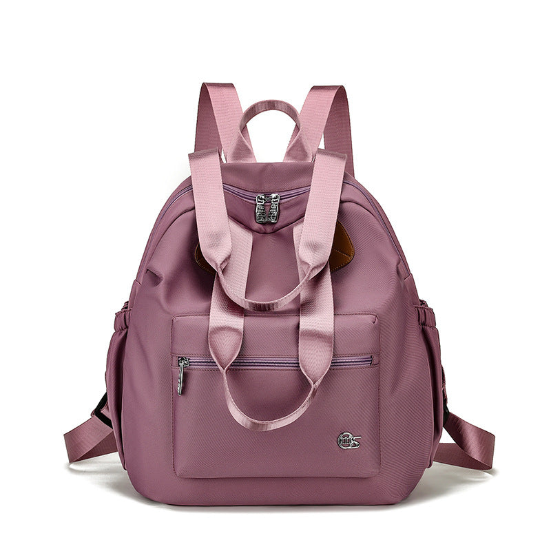 Women's & Men's Korean Style Retro Fresh Lightweight Large Backpacks