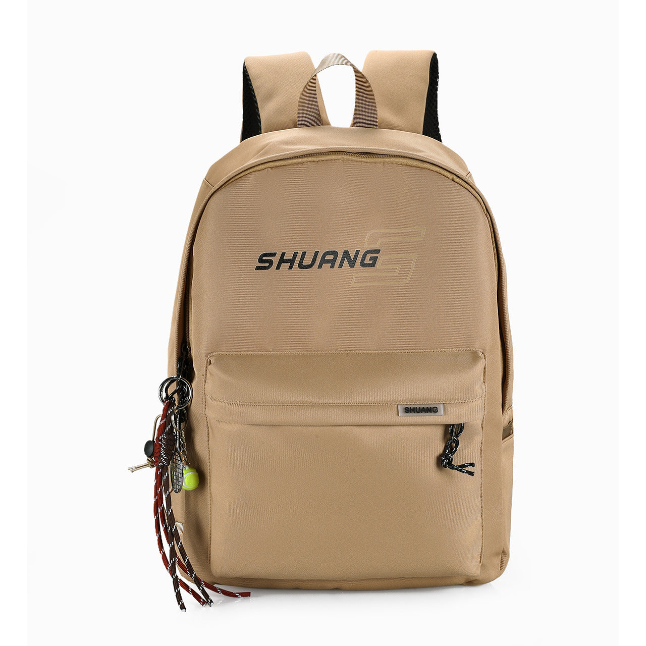 Men's Fashion Trendy Fresh University Style High Backpacks