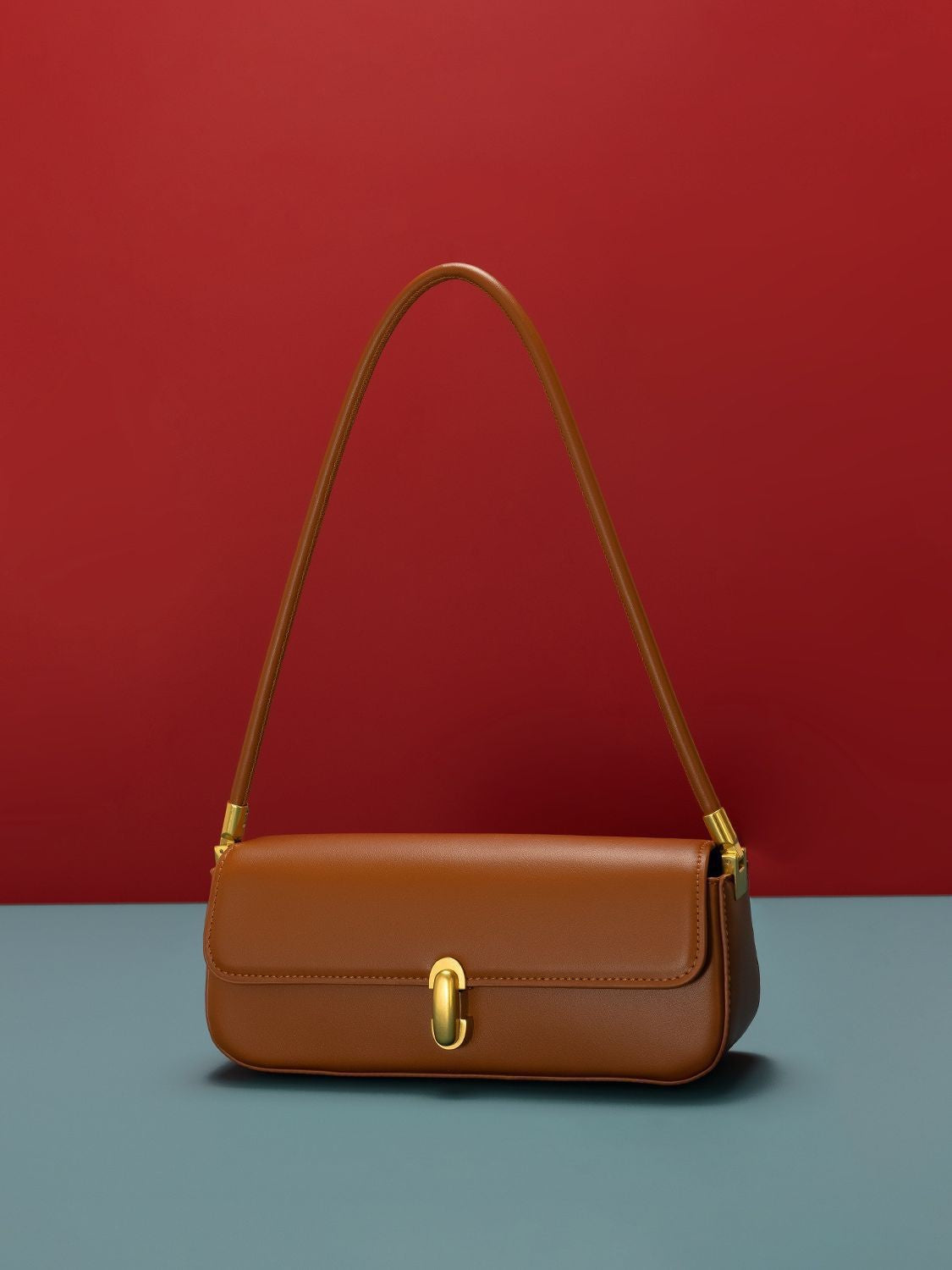 Women's Fashion Summer Western Style Baguette Graceful Underarm Bag