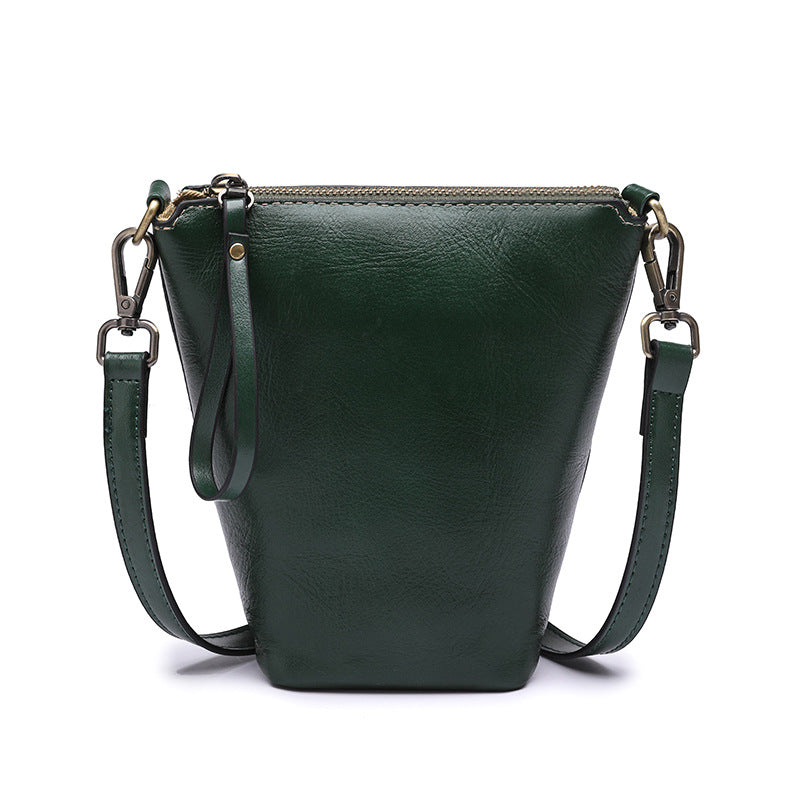 Women's Fashion Korean Style Trendy Striped Simple Bags