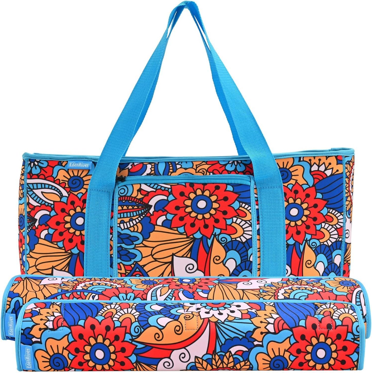 Pattern Portable Good-looking Storage Multifunctional Toiletry Cosmetic Bags