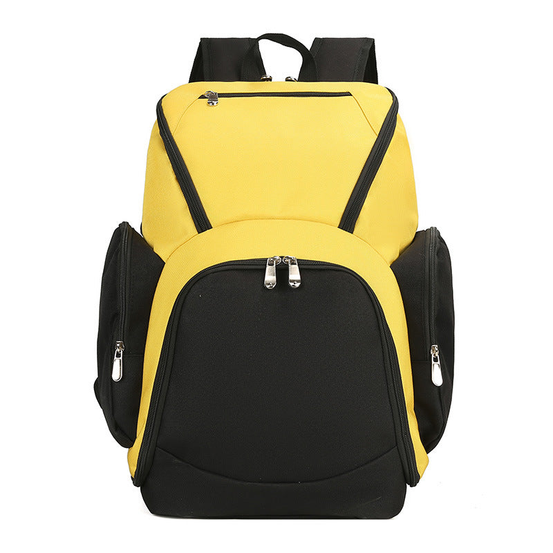 Large Capacity Basketball Football Training Foot Leisure Backpack