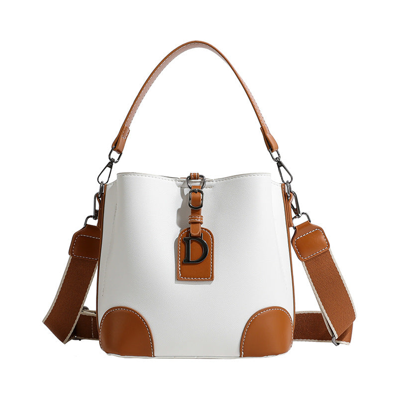 Women's Special Interest Light Luxury Advanced Texture Retro Bags