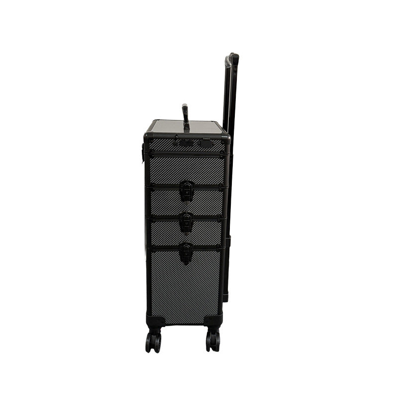 Fixing Artist Portable Large Capacity Door-to-door Nail Tattoo Hairdressing Cosmetic Case