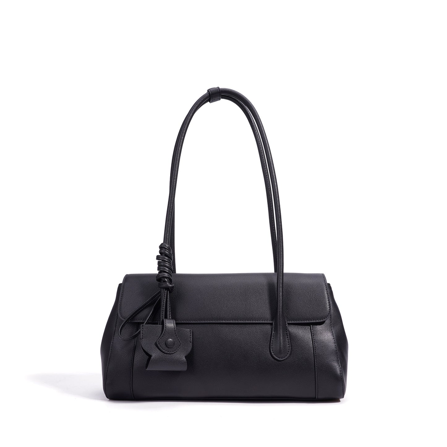 Women's Design Sense Early Spring Genuine Leather Handbags