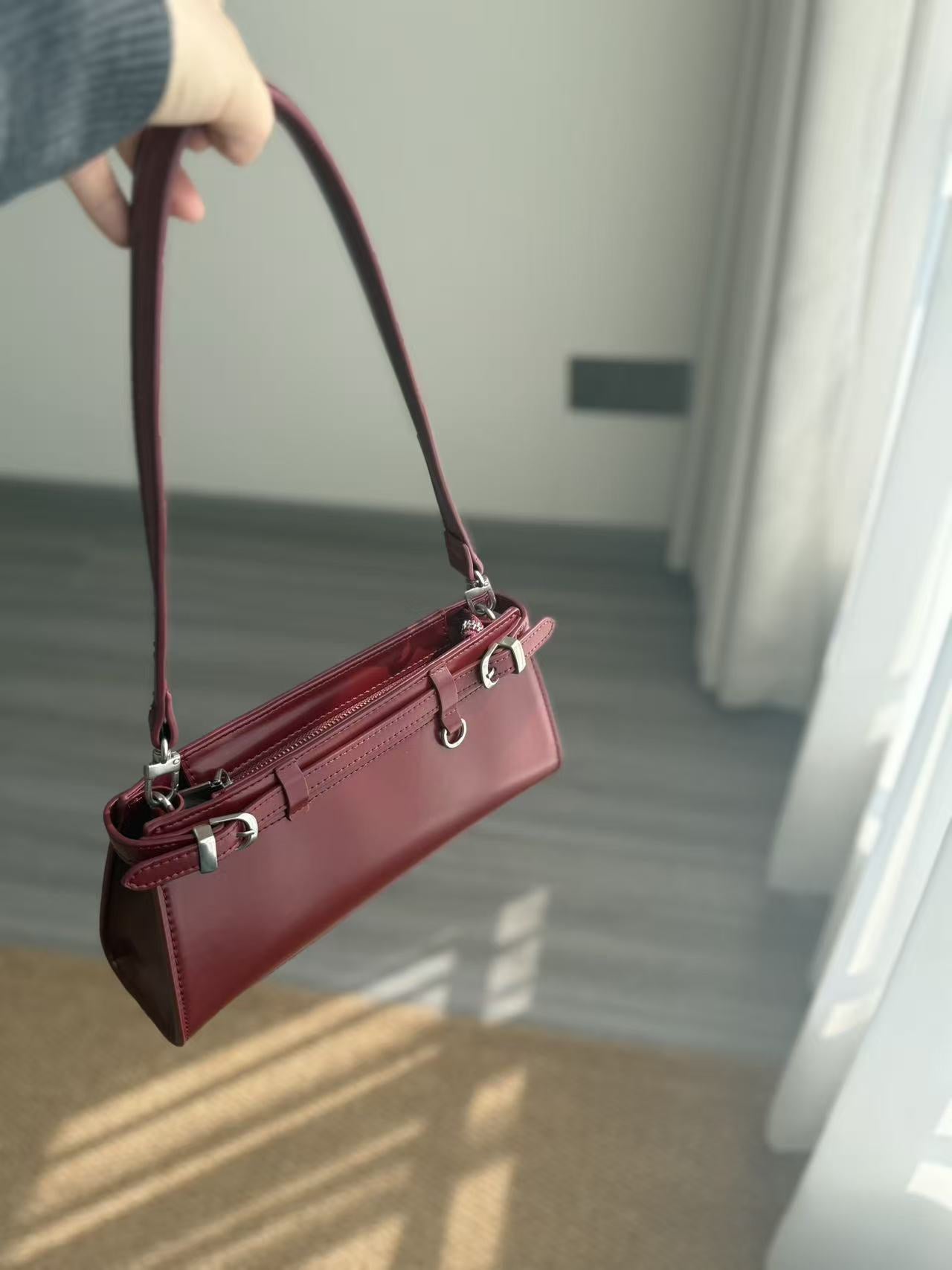 Women's Retro High Sense Fashion Korean Style Bags