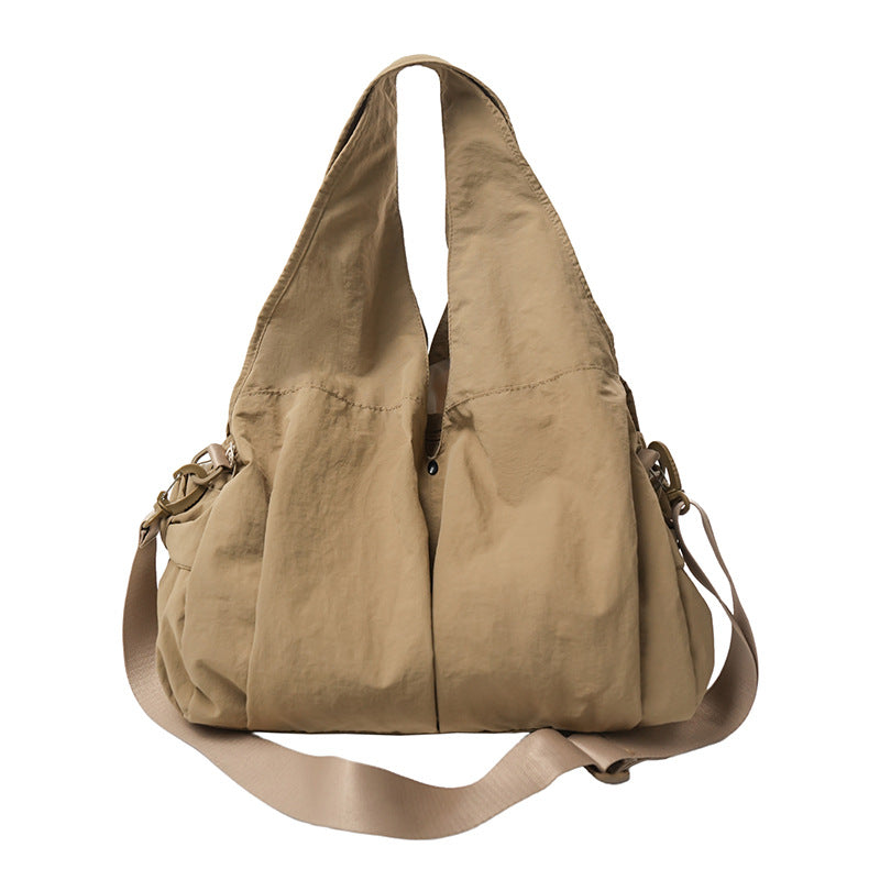 Women's Large Capacity Leisure College Commuter Women's Messenger Bag