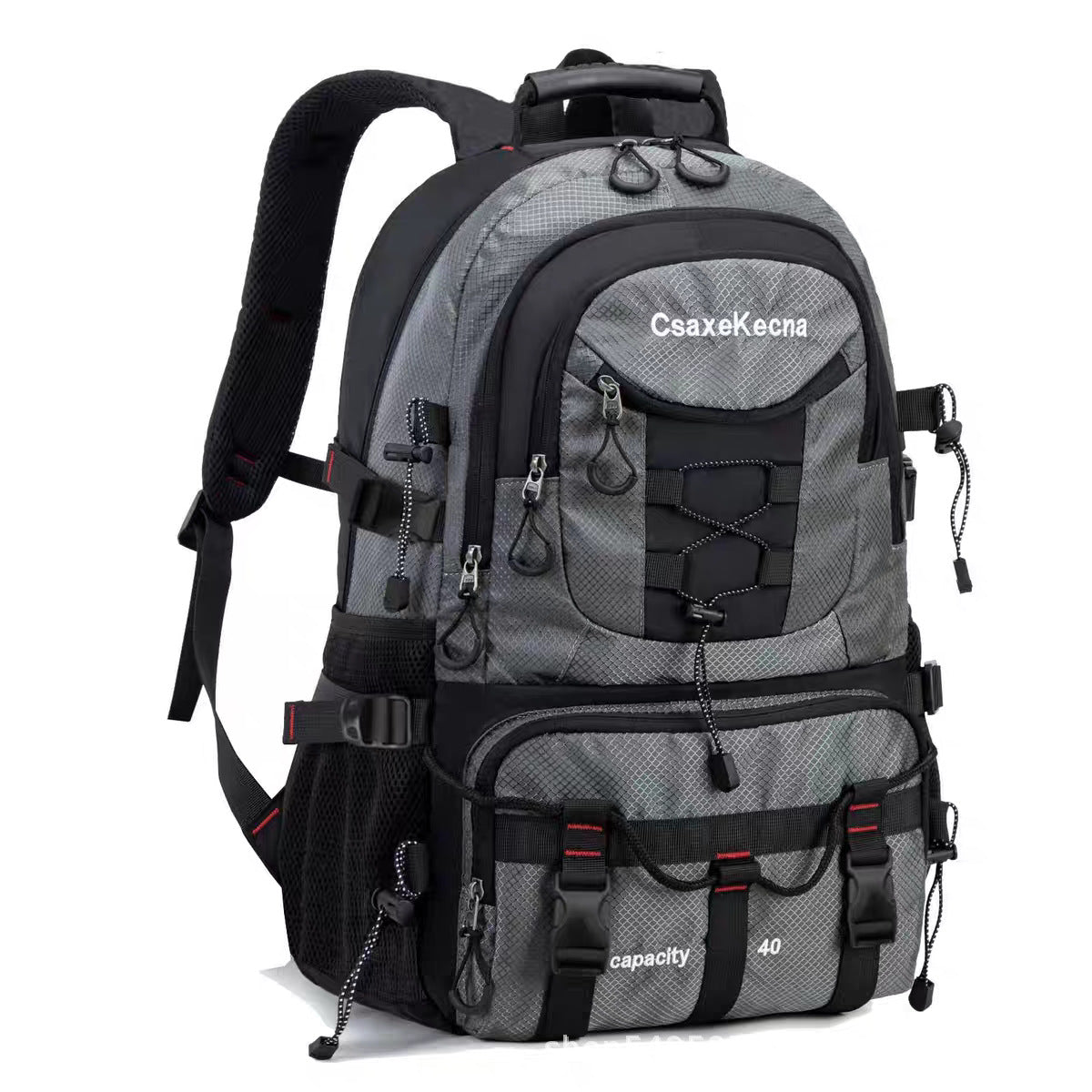 Men's Large Capacity Trip Computer Hiking Waterproof Backpacks