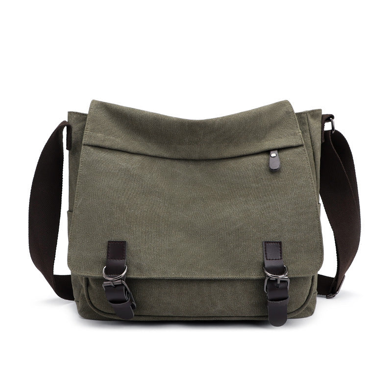 Men's Practical Business Computer Fashion Street Trendy Men's Messenger Bag