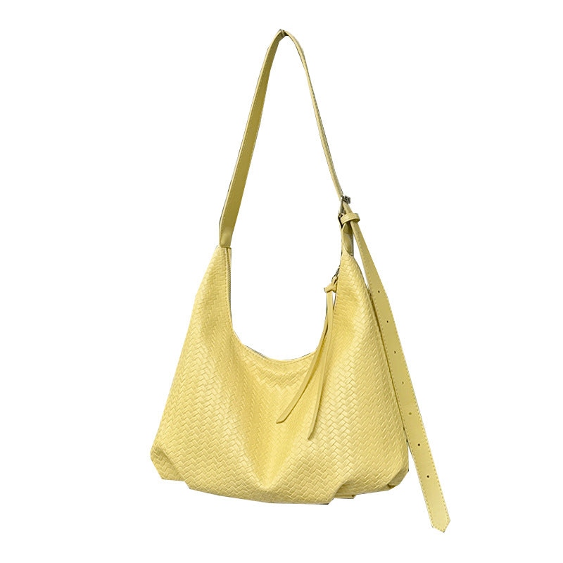 Women's Korean Fashion Minority Commuter Batch Women's Shoulder Bag