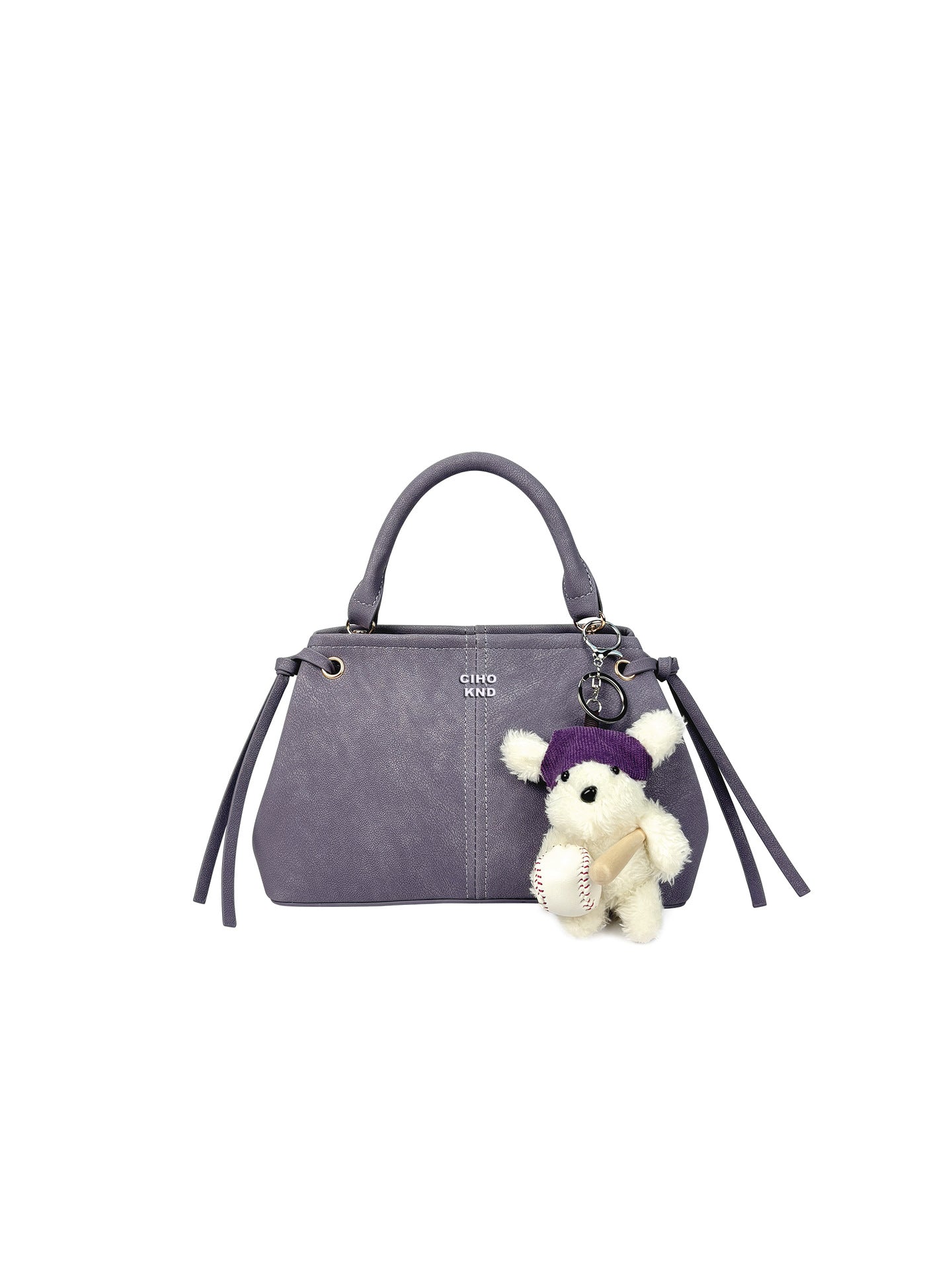 Innovative Valley Female Purple Simple Commute Women's Messenger Bag