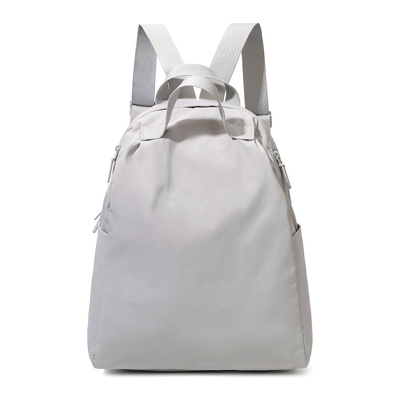 Glamorous Canvas Artistic Simple Vintage Portable Bags