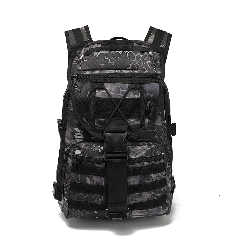 Large Capacity Camouflage Hiking Waterproof Multifunctional Backpacks